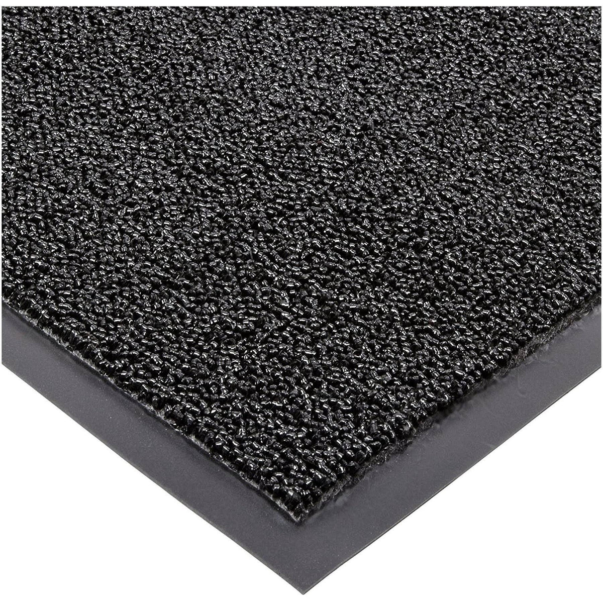 Black 3' x 6' Entrance Mat J27686