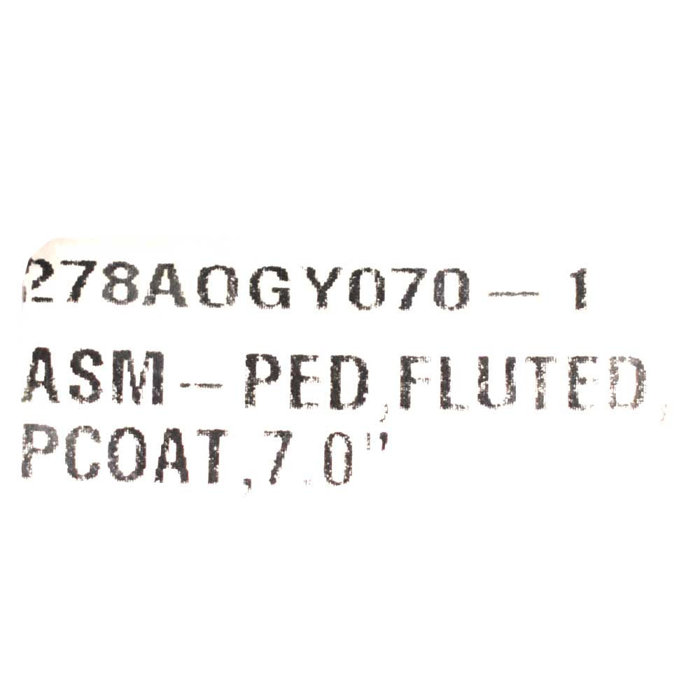 Boat Seat Pedestal Base U967