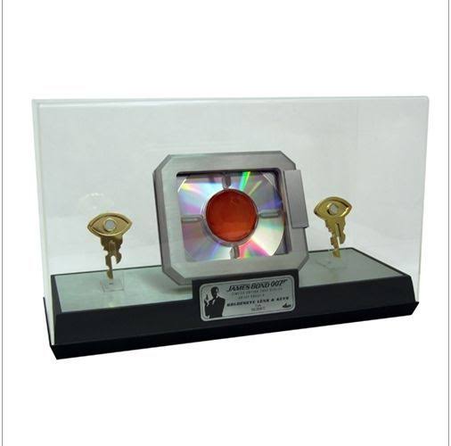 James Bond - Goldeneye Limited Edition Prop Replica T4319
