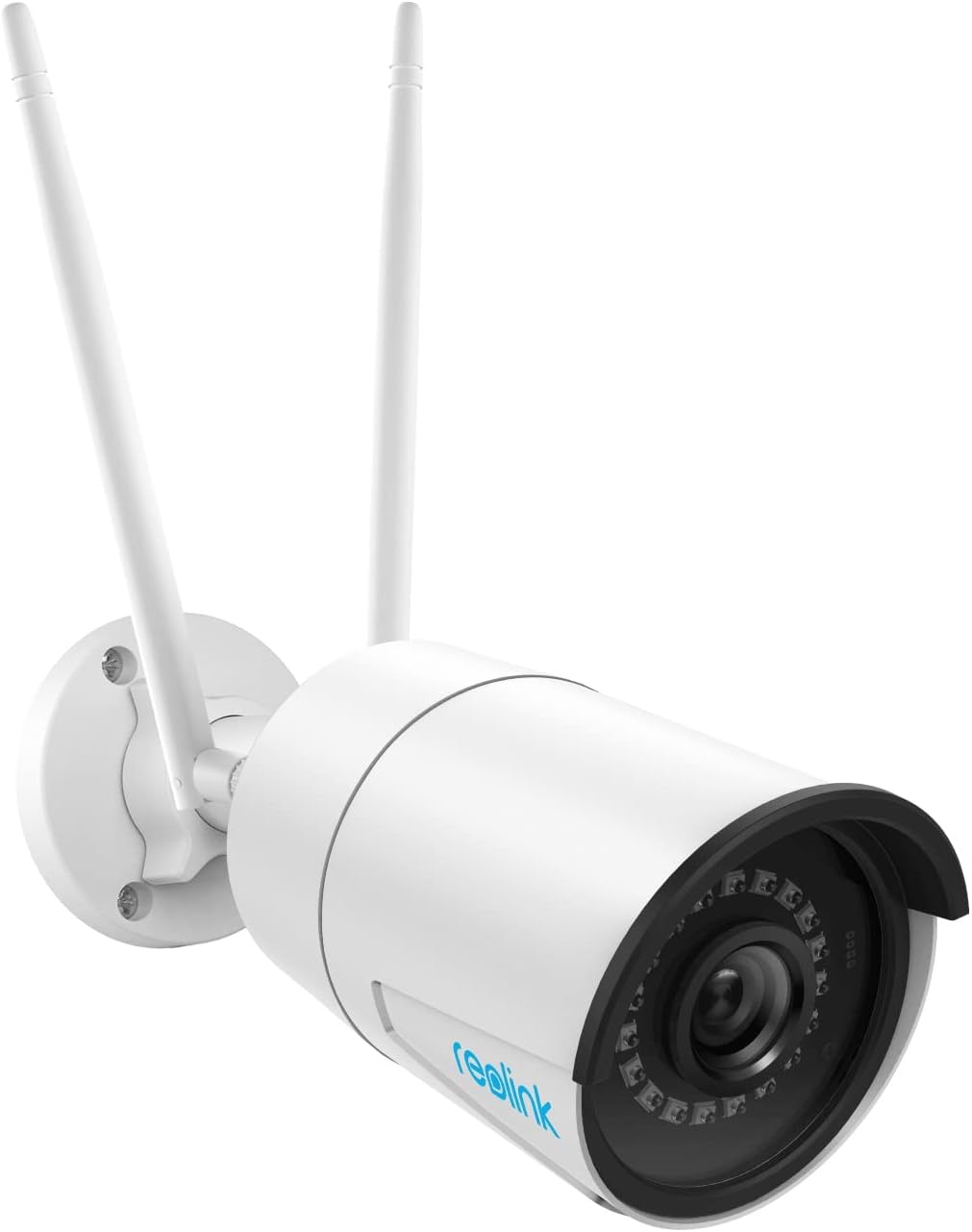 4MP Plug-in WiFi Security Camera with Night Vision U4265