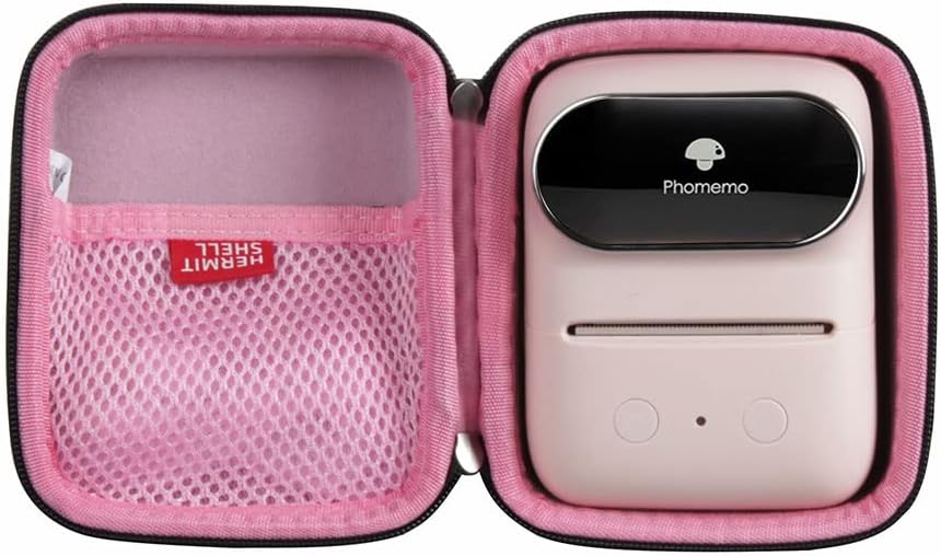 Portable Bluetooth Thermal Label Maker Printer V26583
