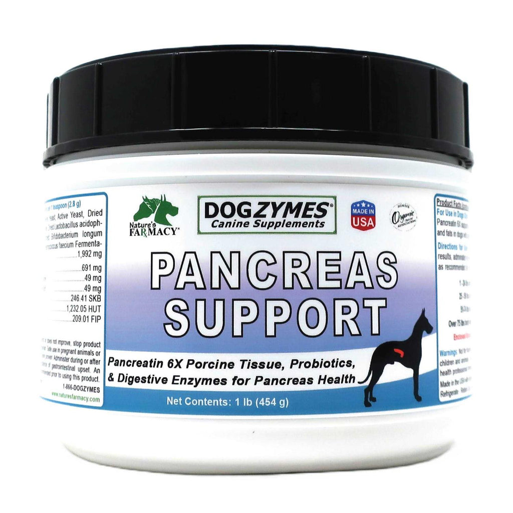 Pancreas Support Pet Supplies V37137