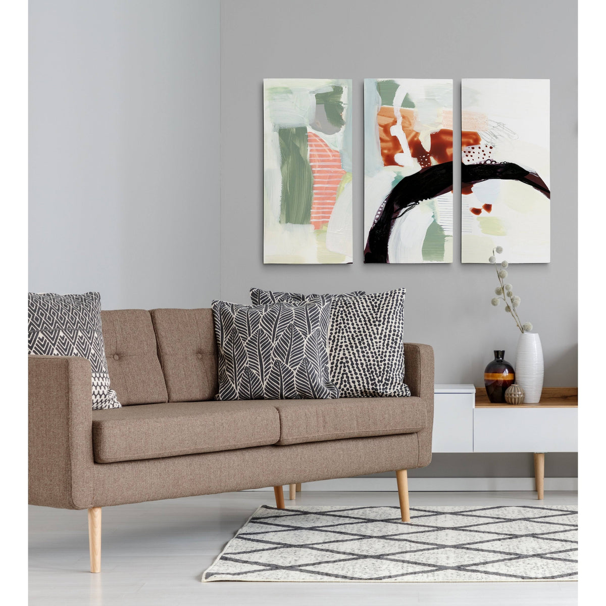 Art Multi Piece 32x48 P89770
