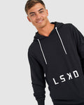 Black Pullover P19816