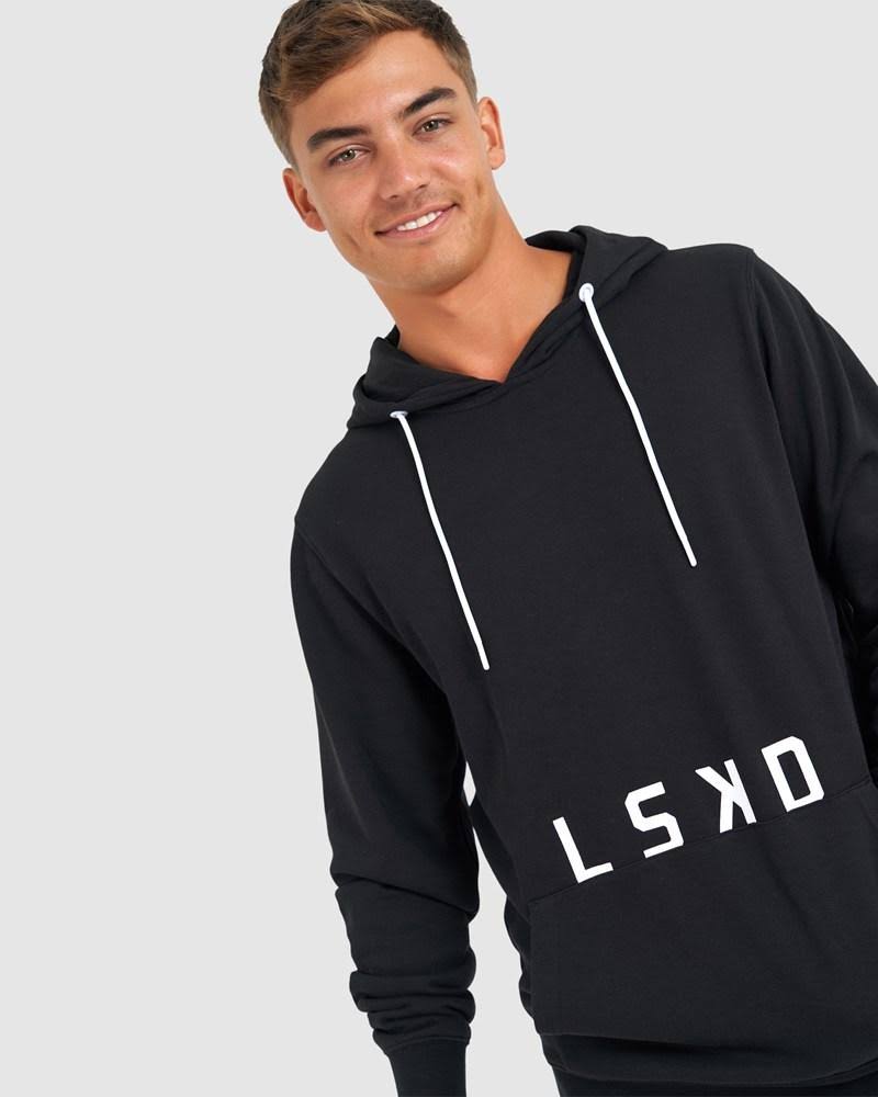 Black Pullover P19816