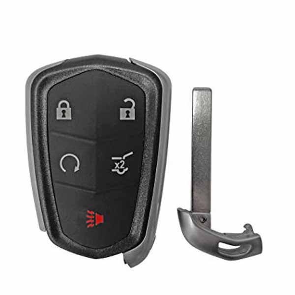 5-Button Smart Key for Cadillac XT5 J4110