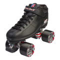Black Quad Speed Skates F69230