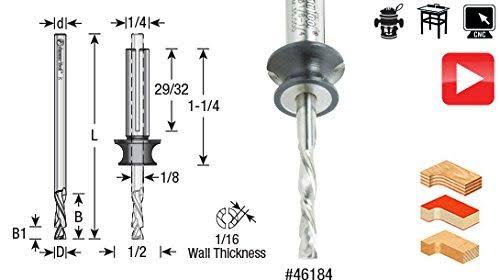 Solid Carbide Compression 3-Pc. Set J718