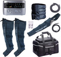 Compression Pump, Recovery Boots, Arm Sleeve, Waist Sleeve, Carry Bag D1773
