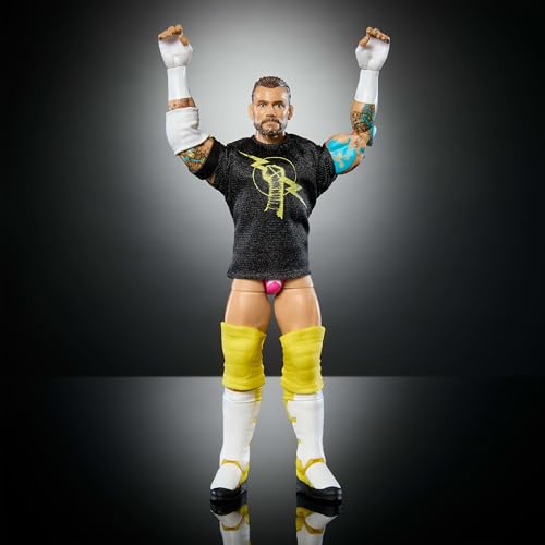 6-inch WWE Elite Action Figure with Accessories I7682