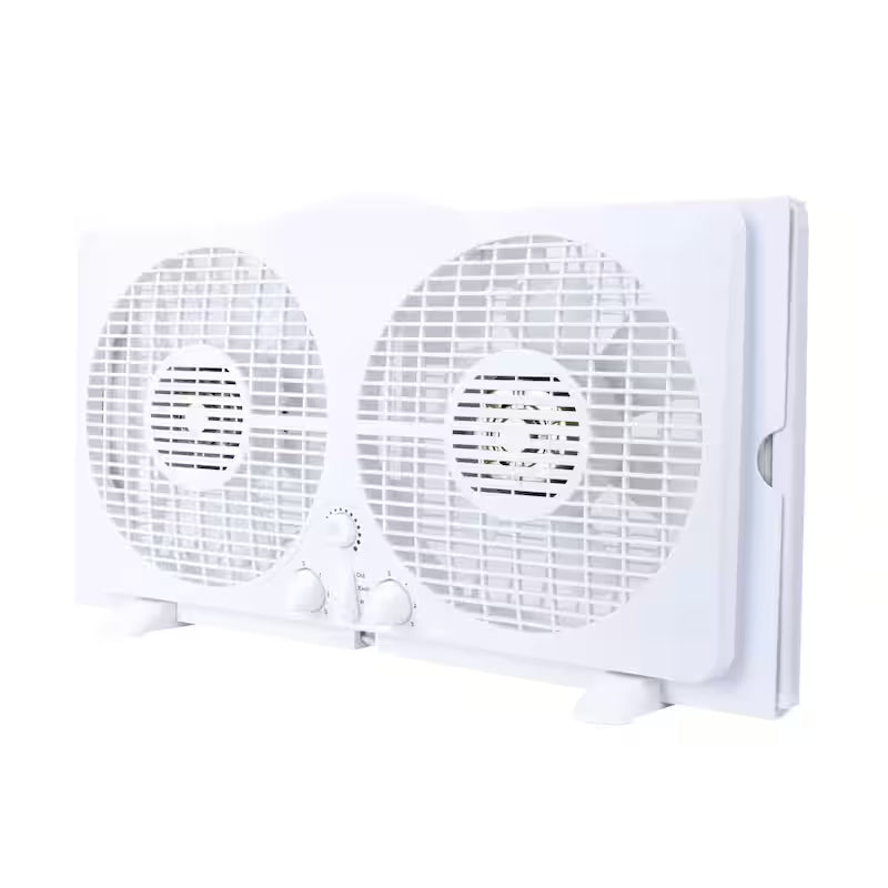 Twin Window Fan A94449
