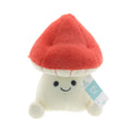 Small Mushroom Easter Plush B27678