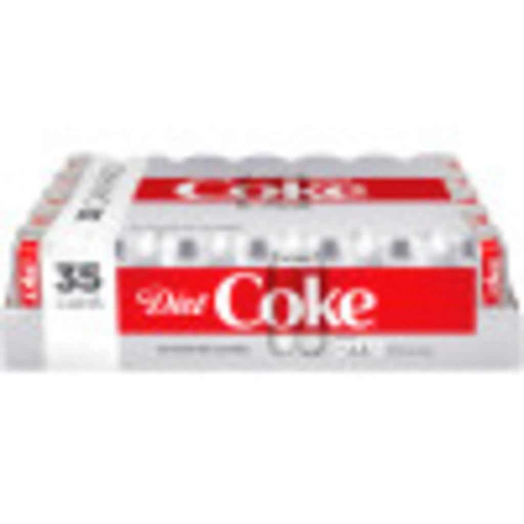 12 fl oz 35 Pack Soda Soft Drink G5692