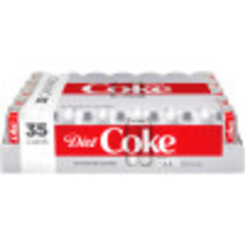 12 fl oz 35 Pack Soda Soft Drink G5692