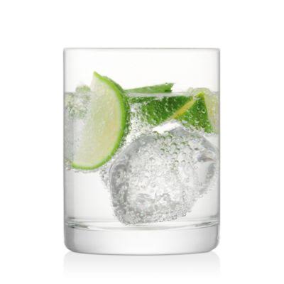 Clear Set of 4 Tumbler R44386