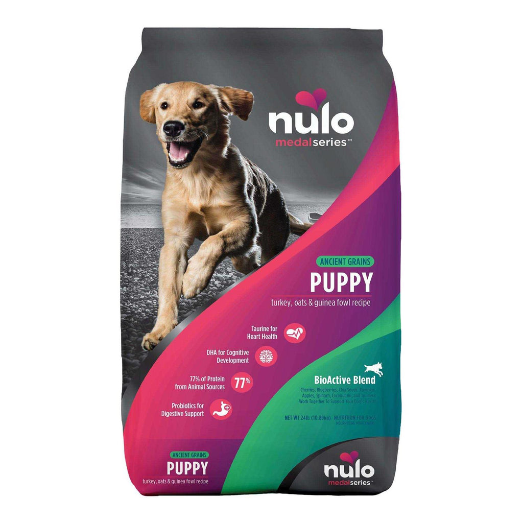 Puppy Turkey Dry Dog Food E178