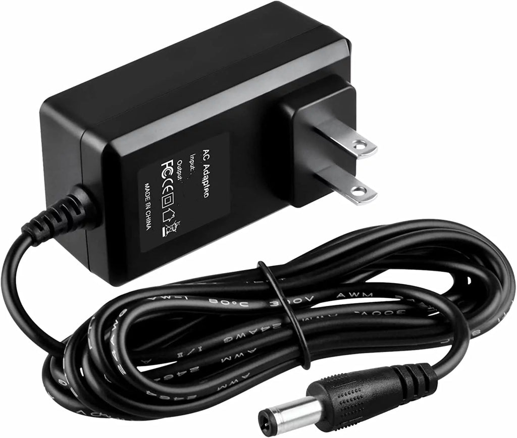 15V AC/DC Power Supply Cord Cable Charger W35645