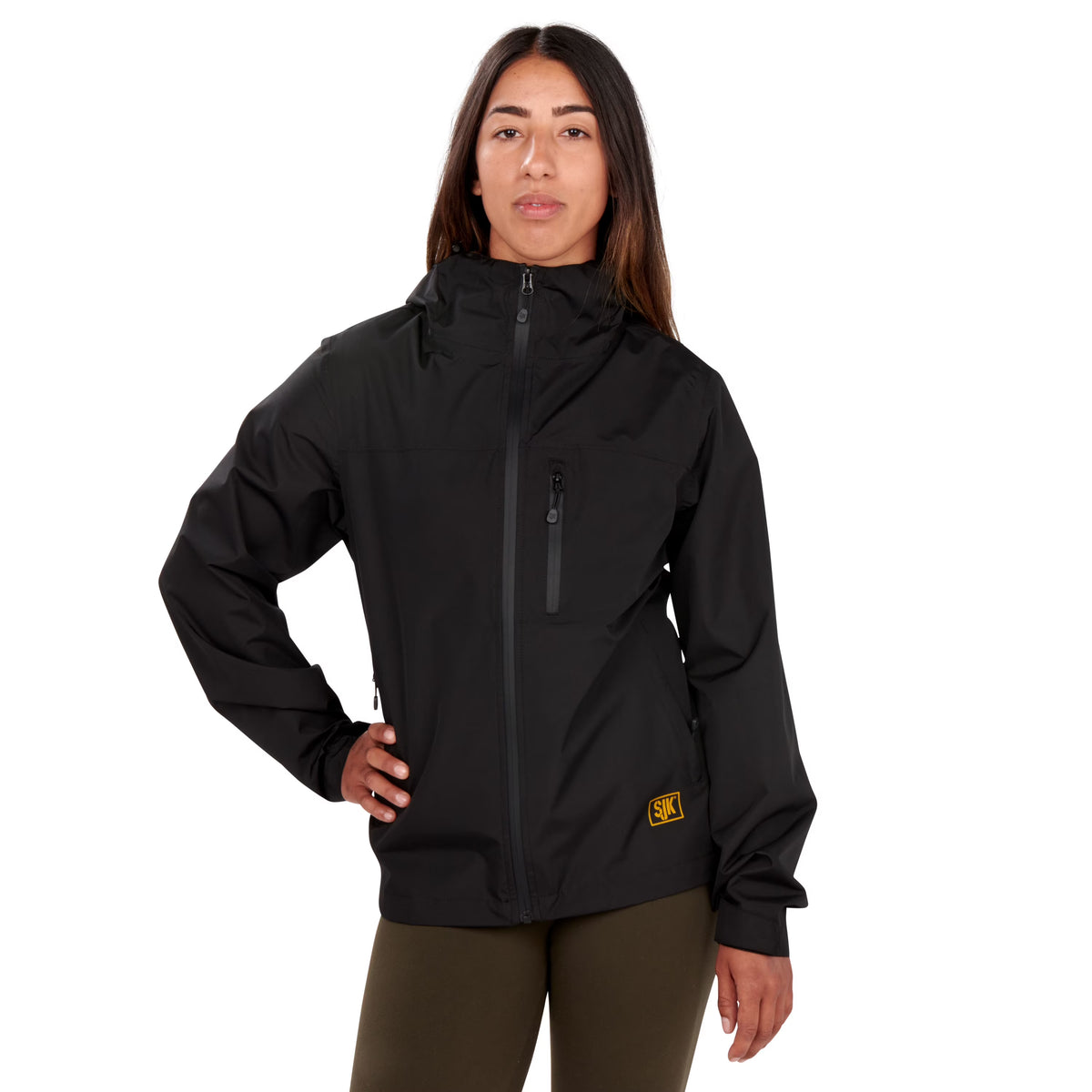 Black Rain Jacket V810