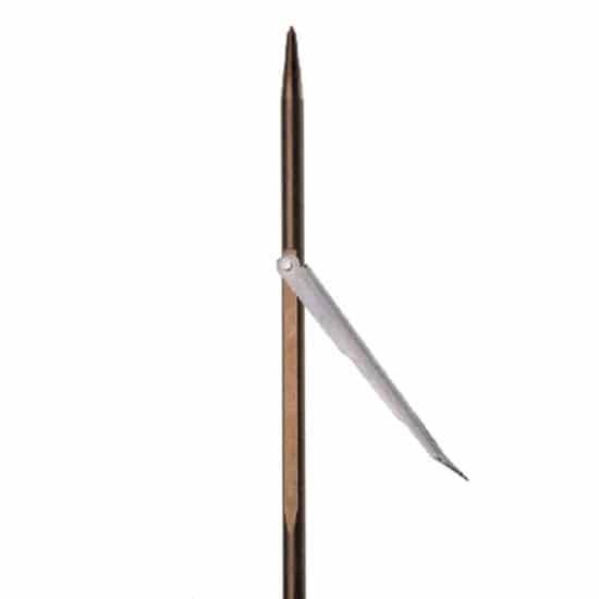 Shaft Capture Single Barb 7,0mm | 160 cm I5809