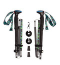 Ultralight Carbon Folding Poles S40003