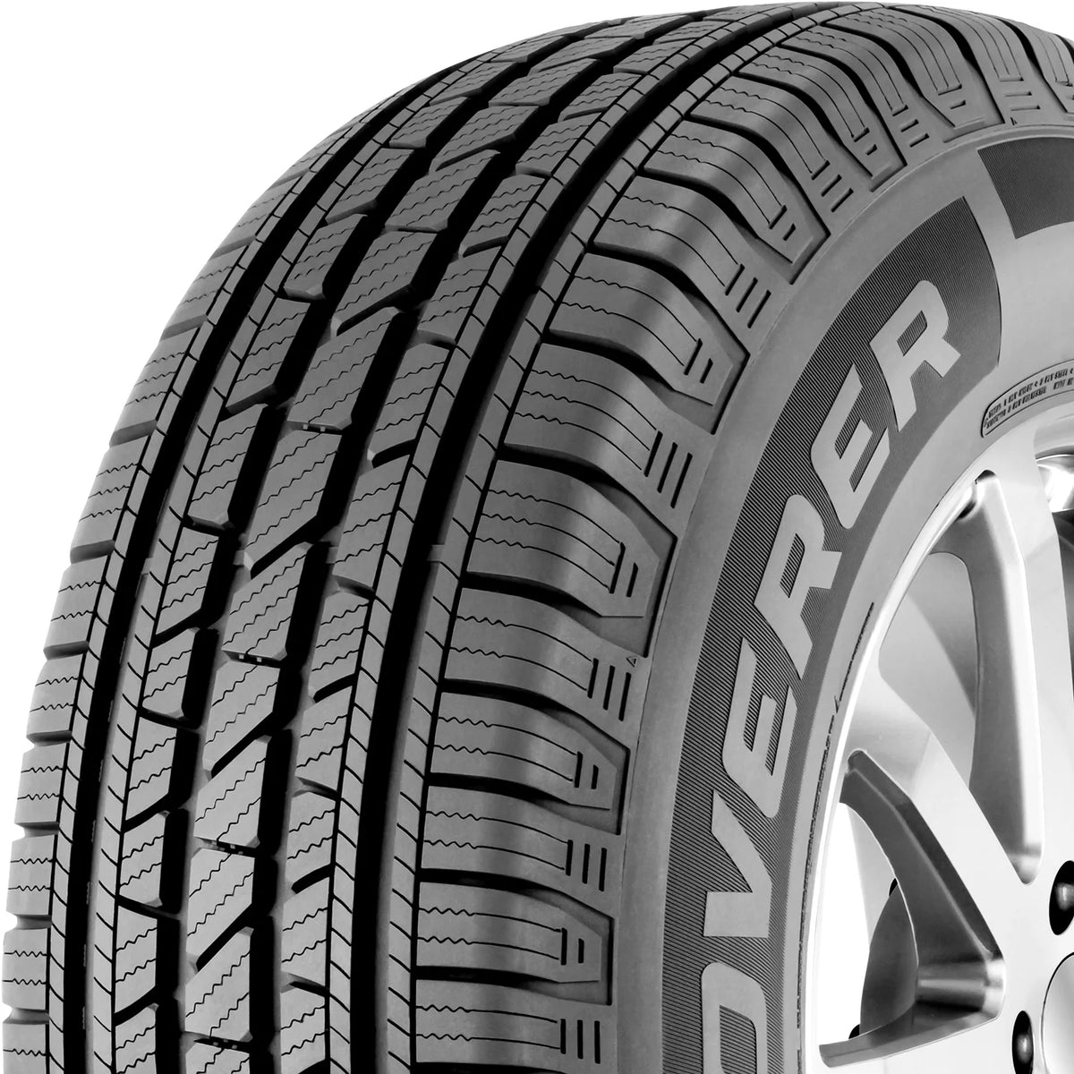 All Season 265/70R16 112T SUV/Crossover Tire E513