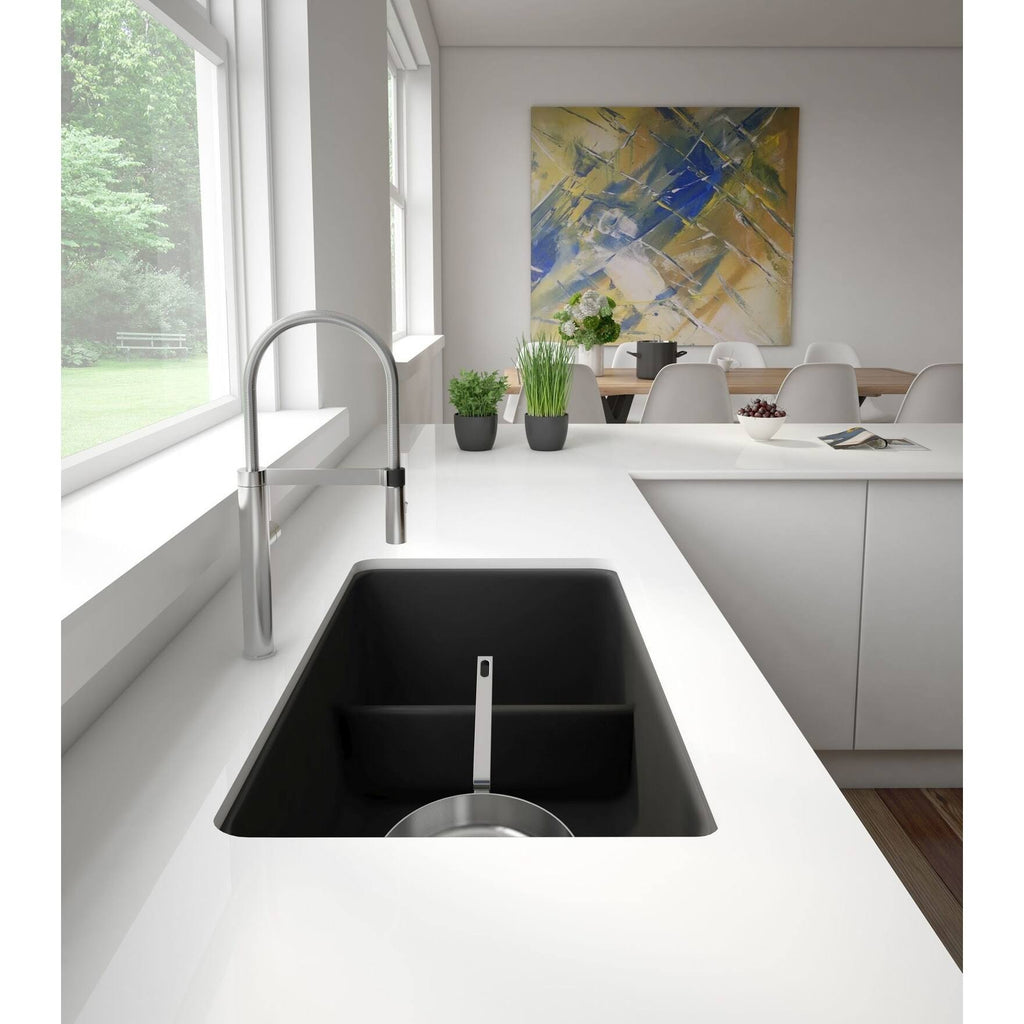 Cafe Brown Kitchen Sink O77665