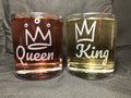 10 Oz Whiskey Glass Set Of 2 X6714