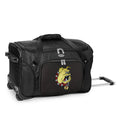 Black 22x22 2-Wheeled Duffel Bag Z797124