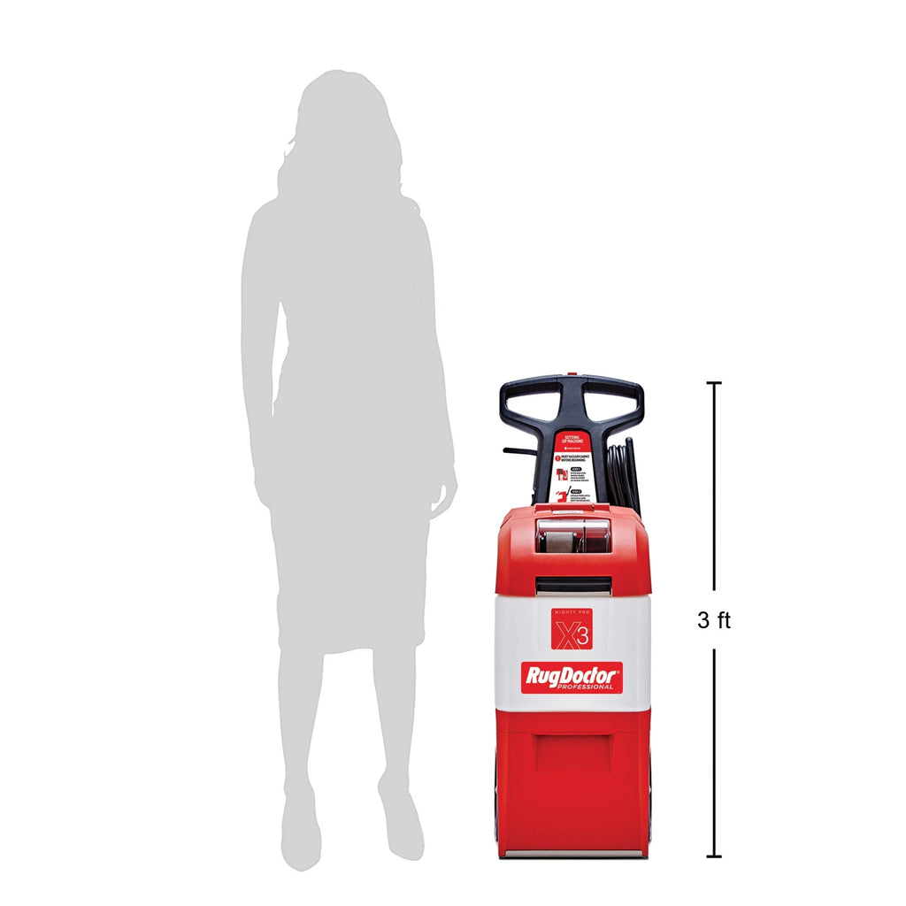 Commercial Carpet Cleaner C2666