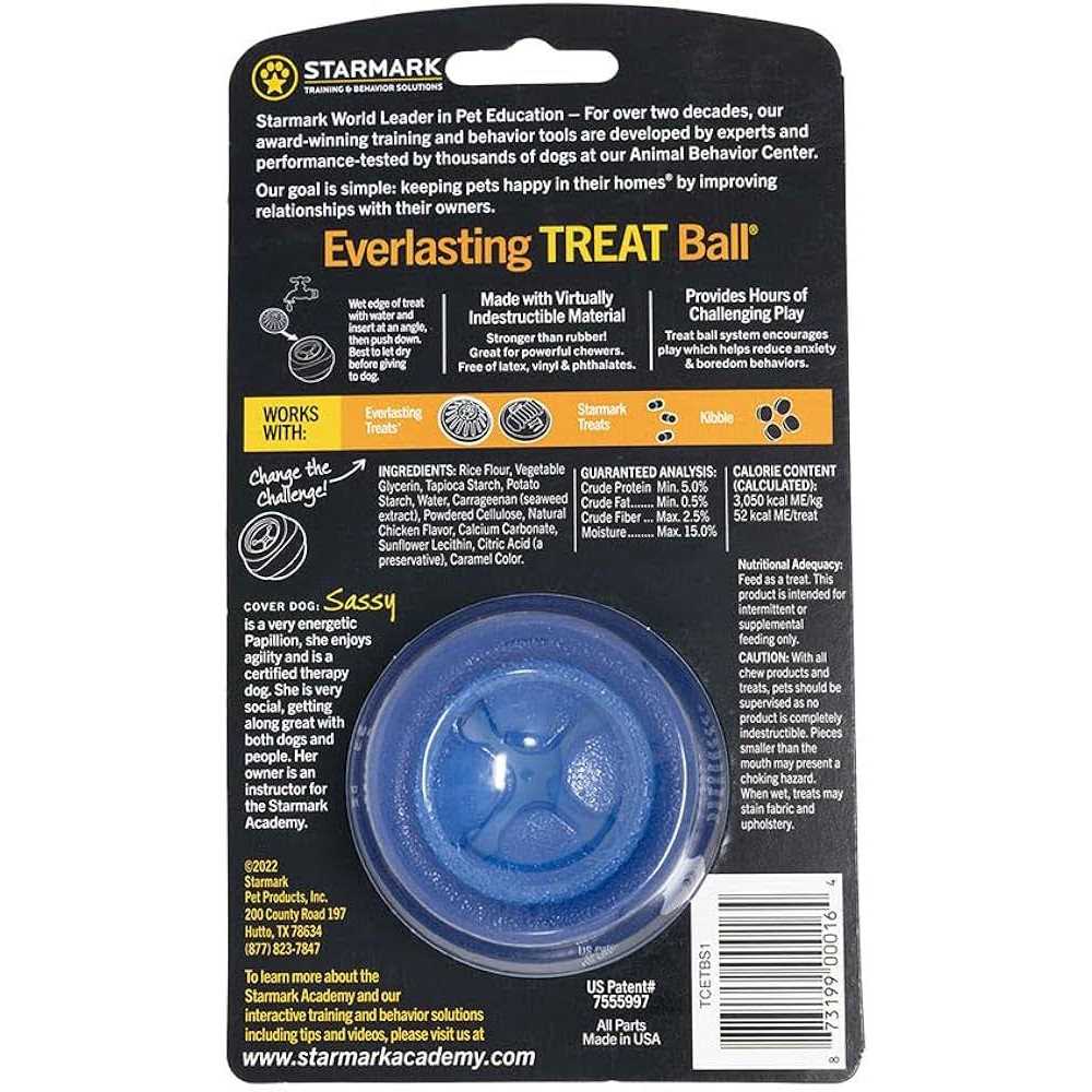 Treat Ball O960019