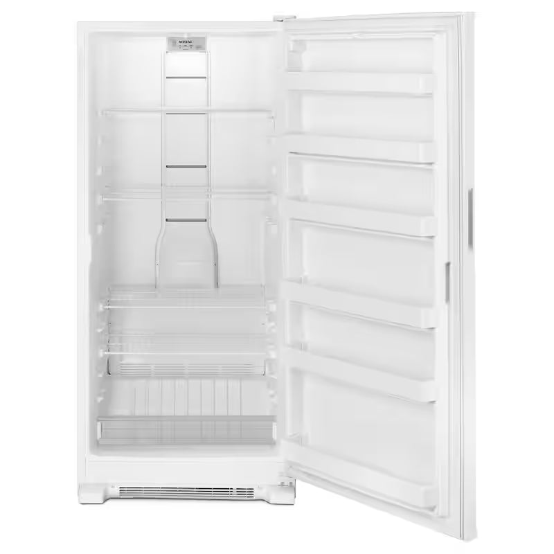 17.7 cu. ft. Frost Free Upright Freezer in White Y781