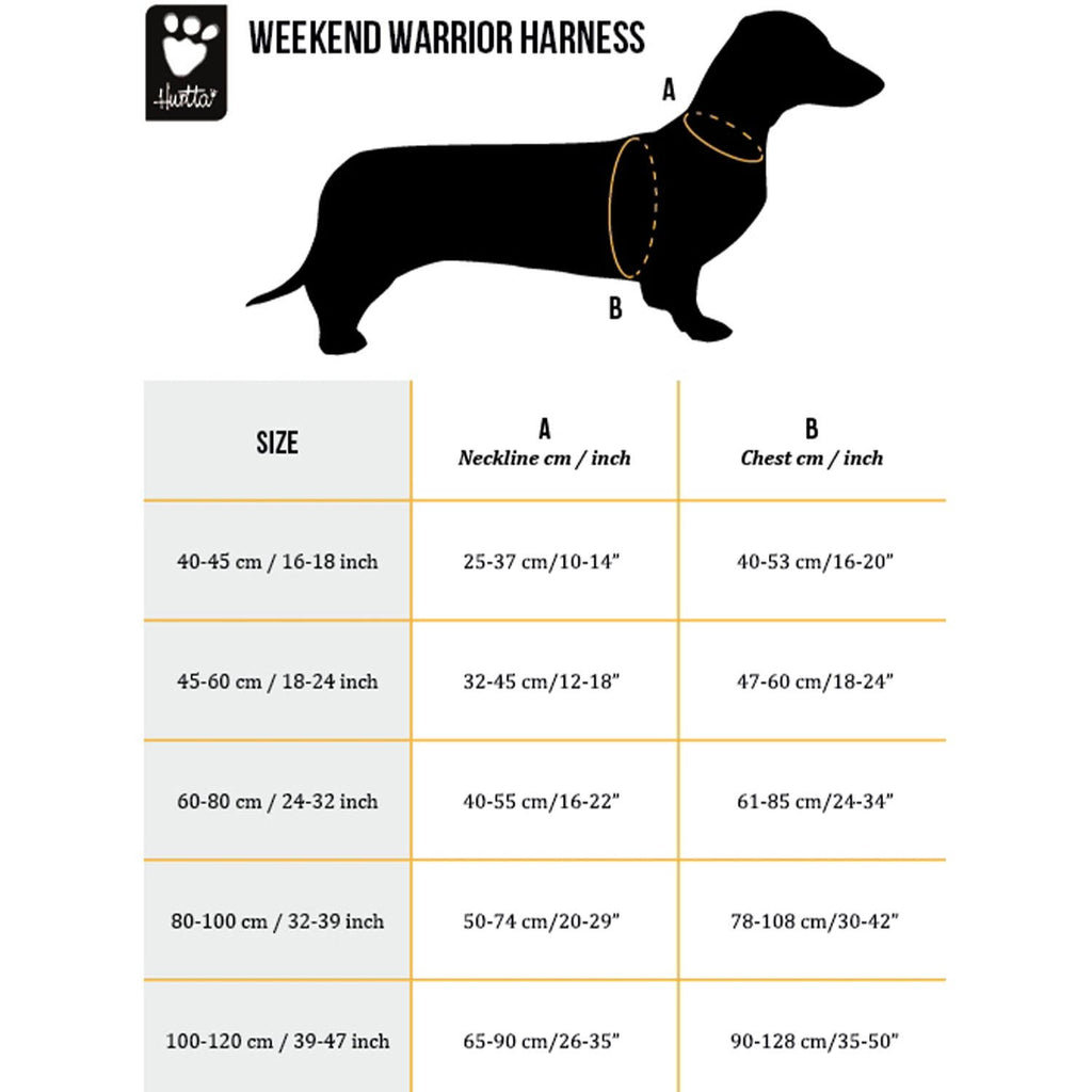 Weekend Warrior Harness Park Camo 32-39in I818977