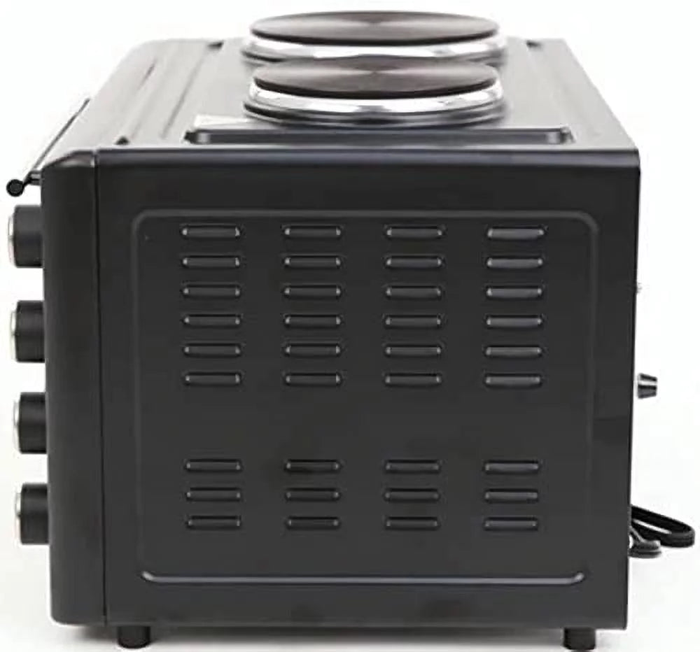 Multi-Function Portable Oven 1.4 Cu. Ft. Black J810977