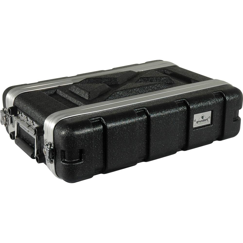 2 Space Protective Wireless Rack Case D2425