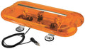 Amber Halogen Mini Light Bar K690395