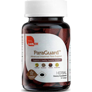 ParaGuard 90 Capsules G28855