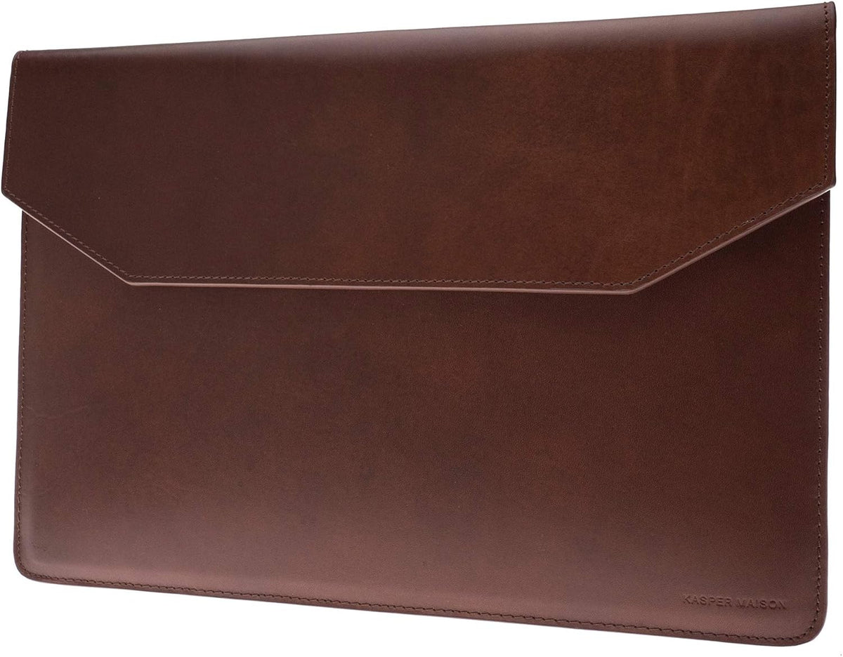 13 inch Genuine Leather Laptop Sleeve Case X71986