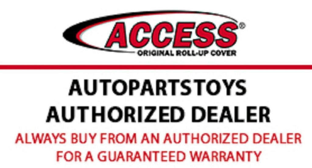 Fits Hyundai Santa Cruz 4' Single Literider Roll-Up Tonneau Cover J39154