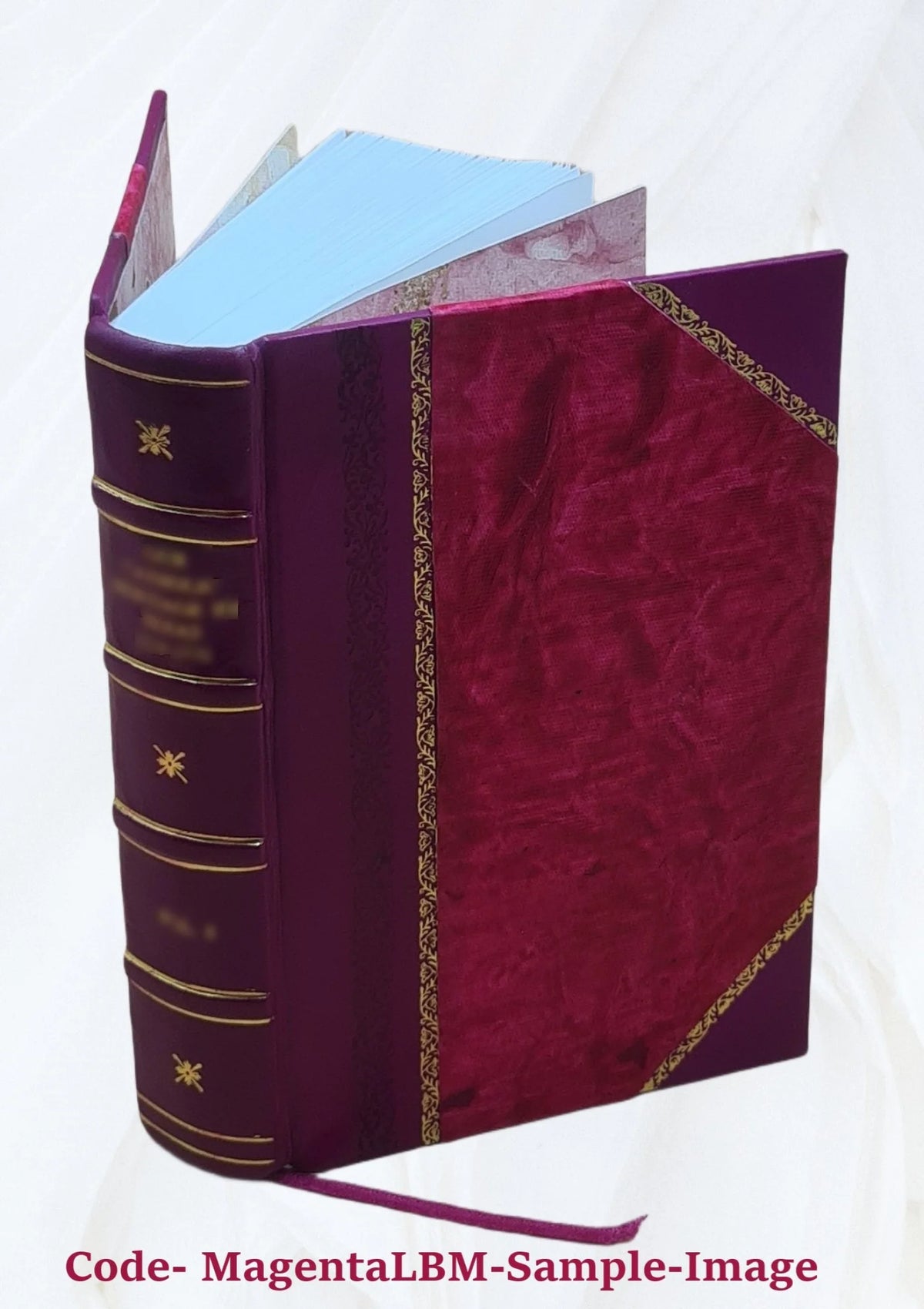 1788 Leather Bound Y713620