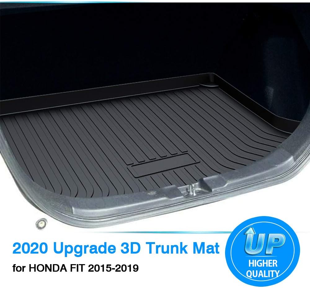 Trunk Mat All Weather TPO Rear Cargo Liner B8305