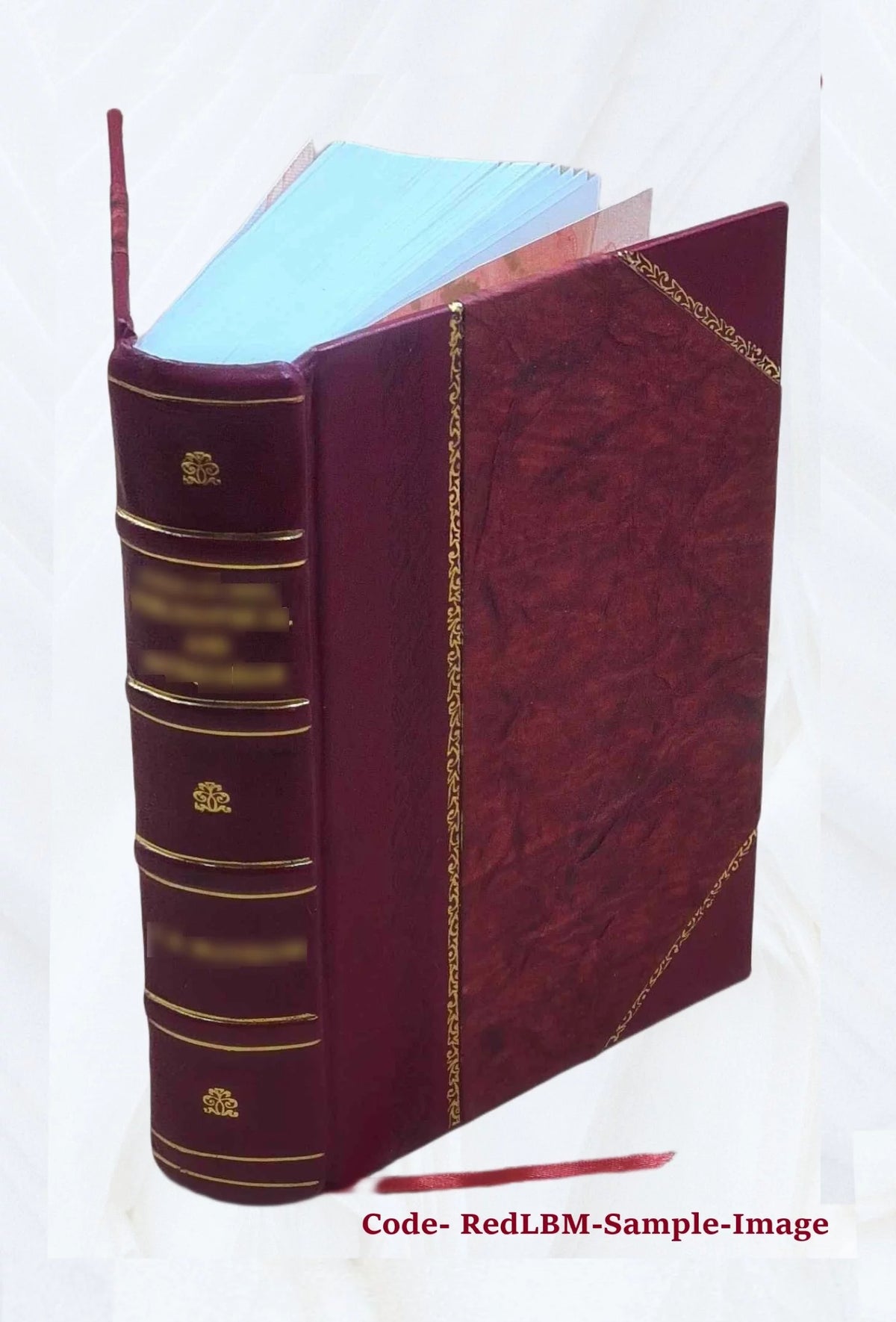1788 Leather Bound Y713620