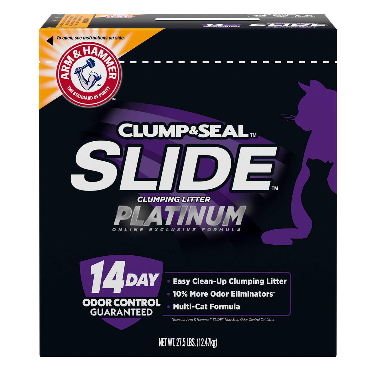 Clumping Cat Litter C617