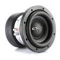 6.5 inch Dual 4 Ohm Car Subwoofer U248