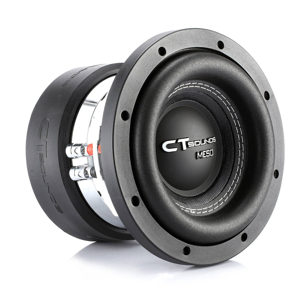 6.5 inch Dual 4 Ohm Car Subwoofer U248
