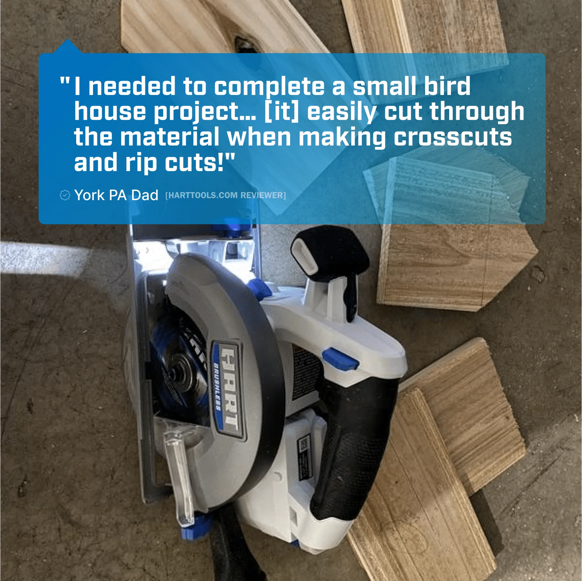 20-Volt Brushless Compact Circular Saw K2502