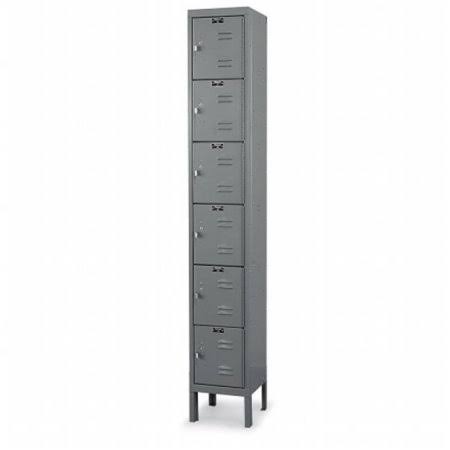 12 in. W x 12 in. D x 78 in. H Locker D733609