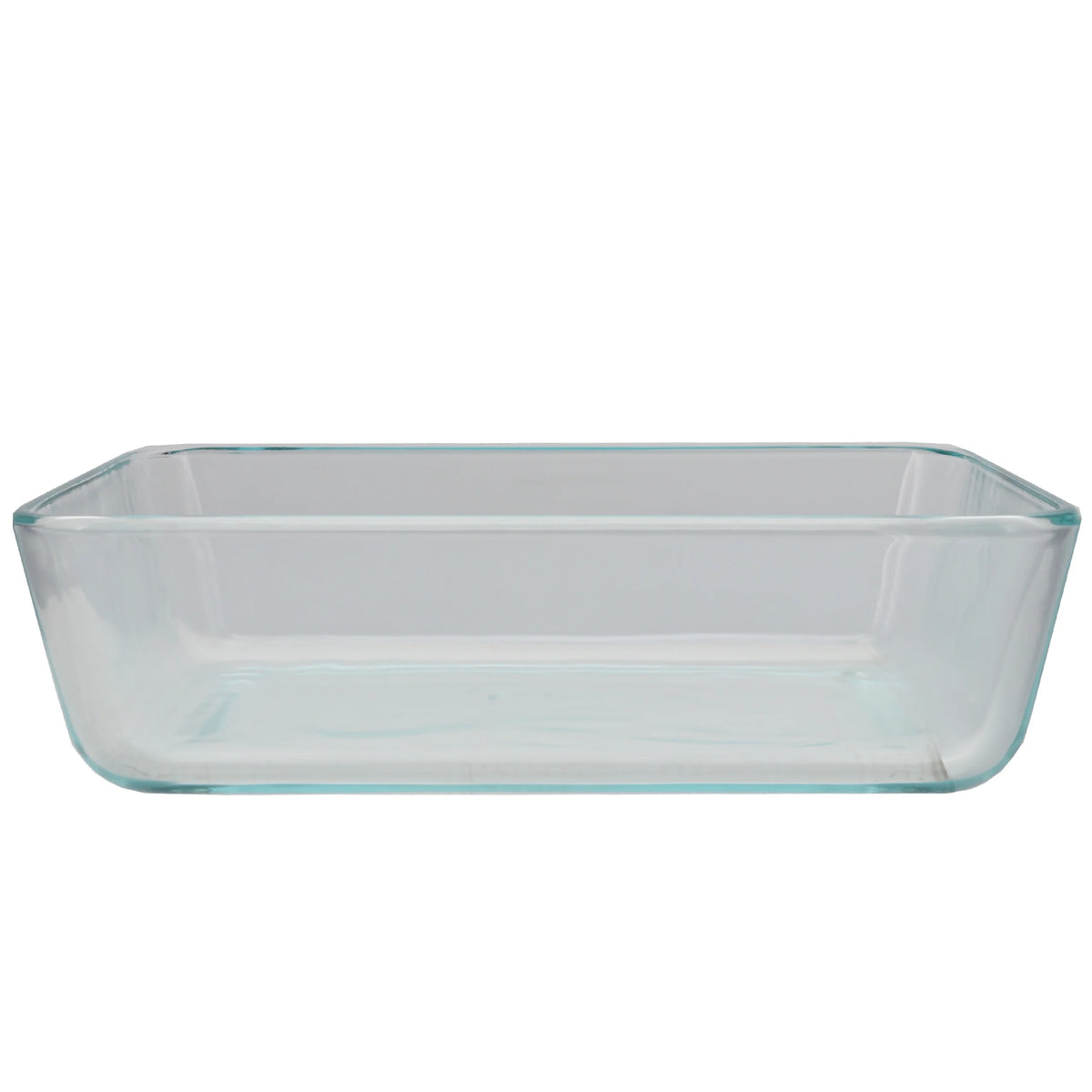 3-Cup Glass Food Storage Dishes with Plastic Lids H826