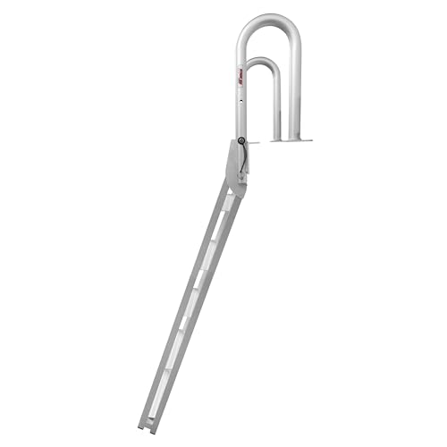 5-Step Flip-Up Dock Ladder K836530