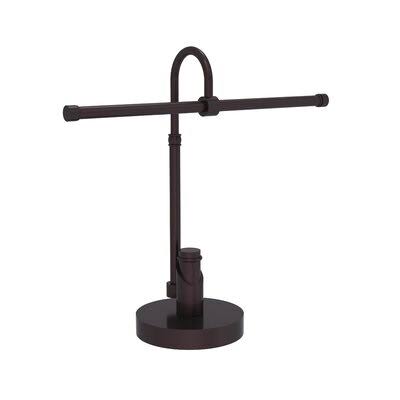 Oil Rubbed Bronze Towel Stand G233