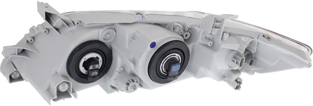 Passenger Side Headlight Assembly for Toyota Camry F270
